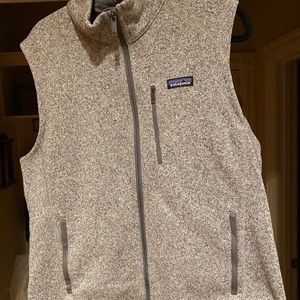 Patagonia Vest, L